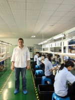 LED Manufacturing Process